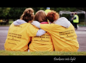 Pieta House, Darkness to Light