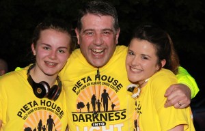 Pieta House, Darkness to Light