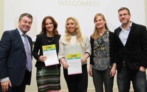 Solas Project, College Awareness Week