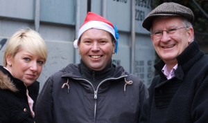 Solas Project, Christmas Fair - 2014