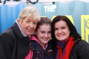 Solas Project, Christmas Fair - 2014