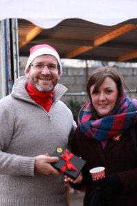 Solas Project, Christmas Fair - 2014