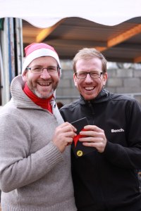 Solas Project, Christmas Fair 2014 & Volunteer Awards