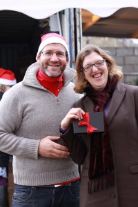 Solas Project, Christmas Fair 2014 & Volunteer Awards