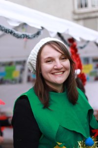 Solas Project, Christmas Fair 2014 & Volunteer Awards