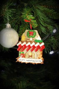 TDATF Christmas Tree of Hope & Remembrance