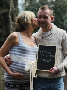 Maternity Photoshoot