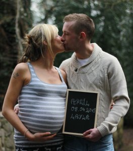 Maternity Photoshoot