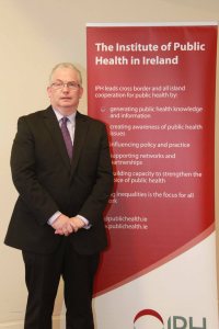 IPH Open Conference - Director General - HSE -Tony O'Brien