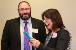 Paulino Garcia - Safefood - Dr Elizabeth Mitchell - IPH