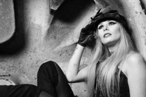 Model : Nadia Nadezda