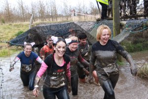 St. Dominic's Community Response Project - Run a Muck Event