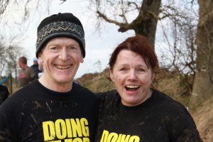 St. Dominic's Community Response Project- Run a Muck Event