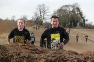 St. Dominic's Community Response Project- Run a Muck Event