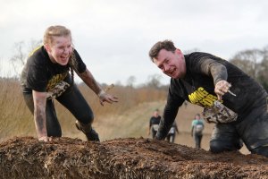 St. Dominic's Community Response Project- Run a Muck Event