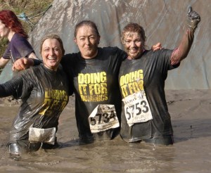 St. Dominic's Community Response Project- Run a Muck Event