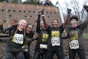 St. Dominic's Community Response Project- Run a Muck Event