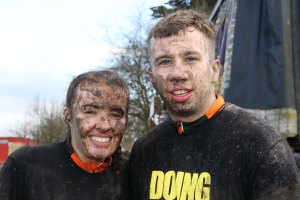 St. Dominic's Community Response Project- Run a Muck Event