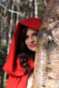 Model: Gintare Malinauskaite