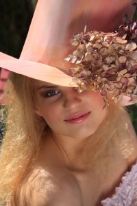 Model : Birute Malinauskaite