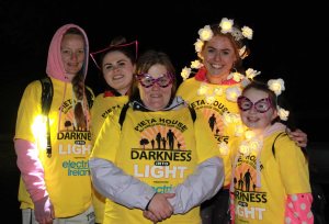 Pieta House, Darkness to Light