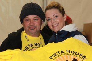 Pieta House, Darkness to Light