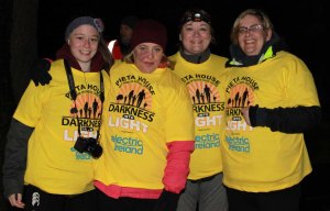 Pieta House, Darkness to Light