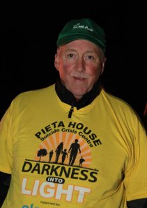 Pieta House, Darkness to Light