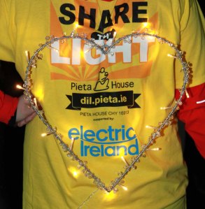Pieta House, Darkness to Light