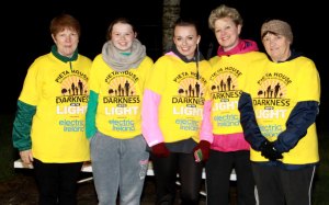 Pieta House, Darkness to Light