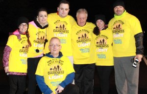 Pieta House, Darkness to Light