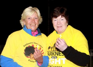 Pieta House, Darkness to Light