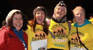 Pieta House, Darkness to Light