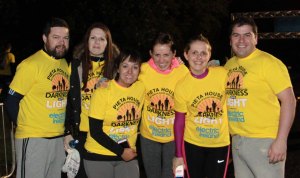 Pieta House, Darkness to Light