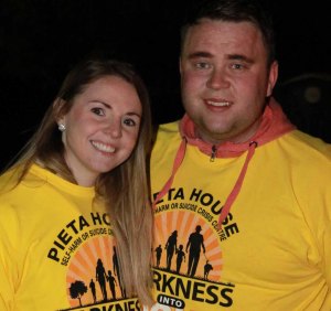 Pieta House, Darkness to Light