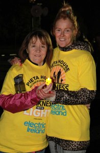 Pieta House, Darkness to Light