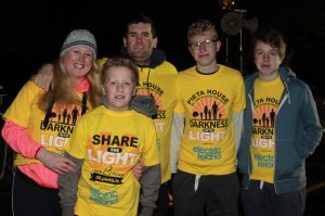 Pieta House, Darkness to Light