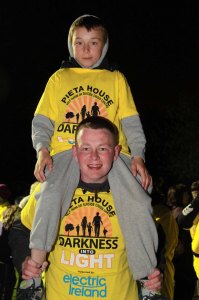 Pieta House, Darkness to Light