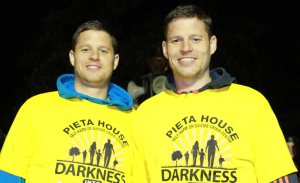Pieta House, Darkness to Light