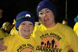 Pieta House, Darkness to Light