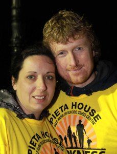Pieta House, Darkness to Light