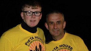 Pieta House, Darkness to Light