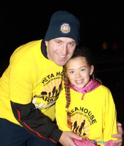 Pieta House, Darkness to Light