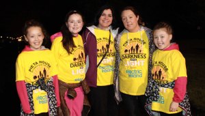 Pieta House, Darkness to Light