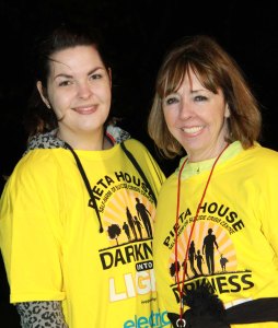 Pieta House, Darkness to Light