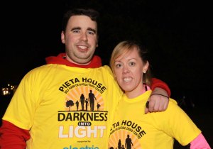 Pieta House, Darkness to Light