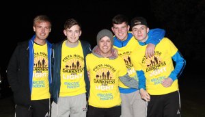 Pieta House, Darkness to Light