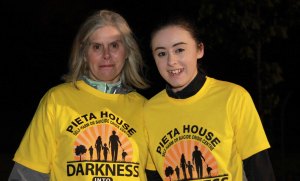 Pieta House, Darkness to Light
