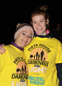 Pieta House, Darkness to Light