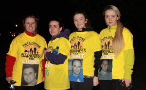 Pieta House, Darkness to Light